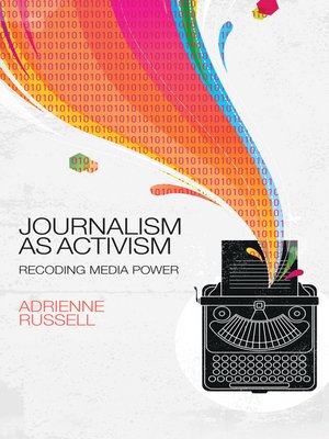 cover image of Journalism as Activism